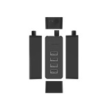 Orico Port Hub USB 2.0 4 Ports (W5P-U2)