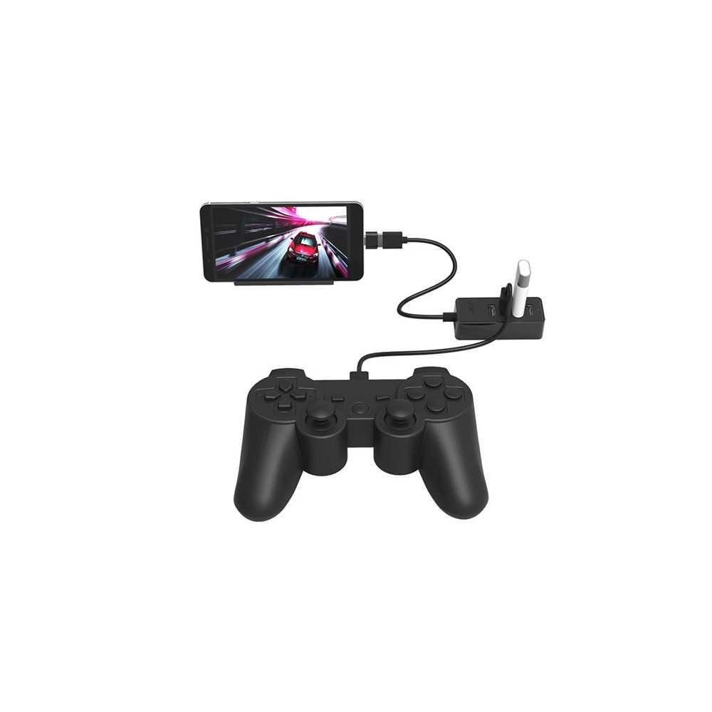 Orico Port Hub USB 2.0 4 Ports (W5P-U2)