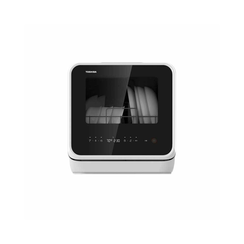 TOSHIBA DISHWASHER DWS-22ATH (K)