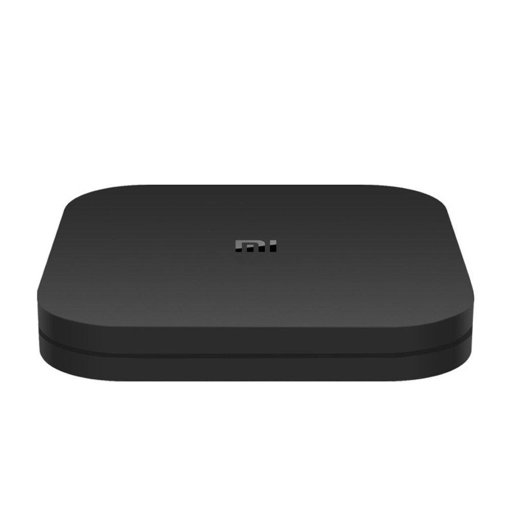 กล่องสมาร์ททีวี Xiaomi Mi Box S (EU version) - Black