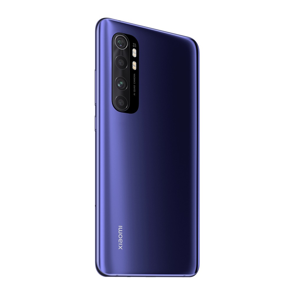 สมาร์ทโฟน Xiaomi Mi Note 10 Lite (8+128) Nebula Purple