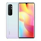 สมาร์ทโฟน Xiaomi Mi Note 10 Lite (8+128) Glacier White
