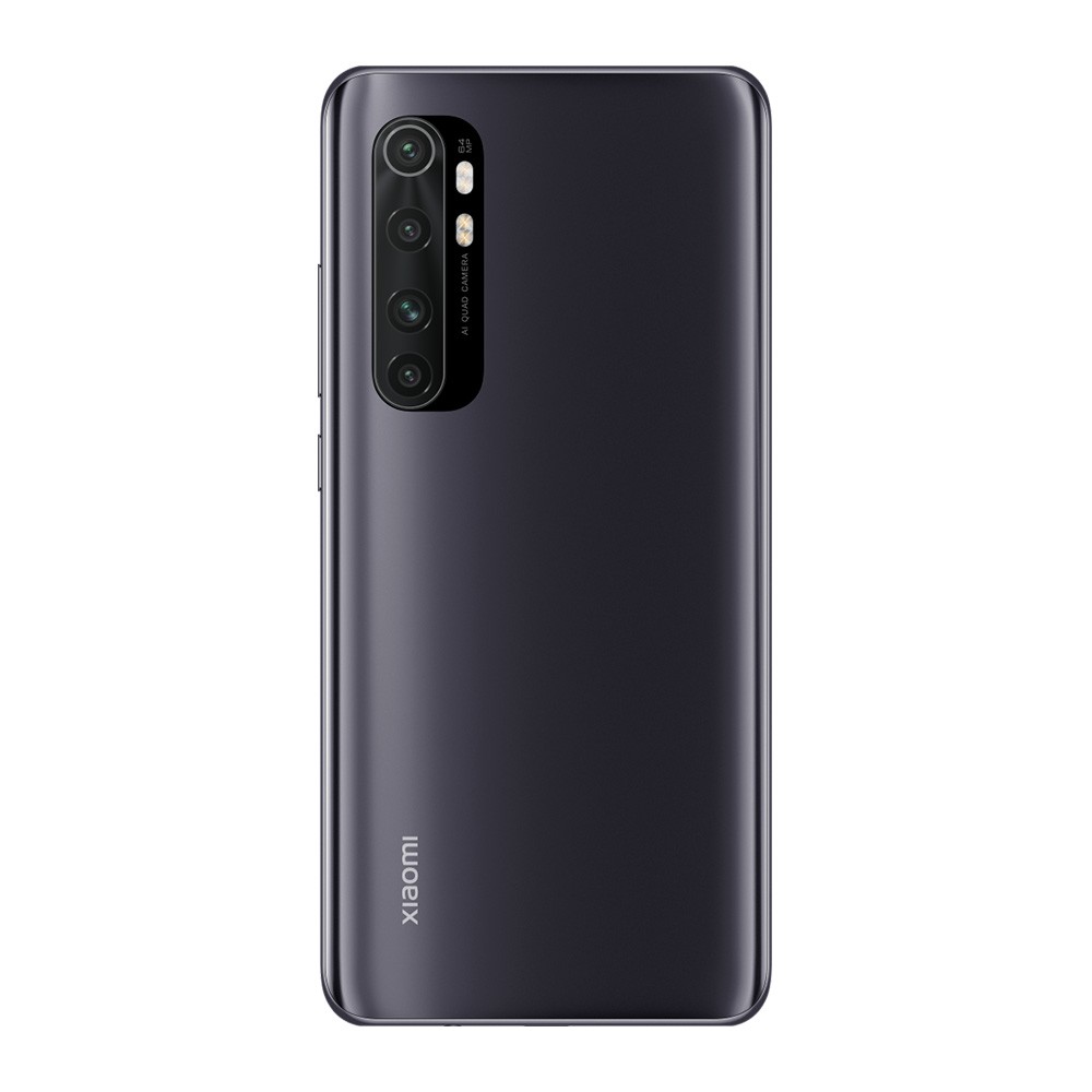 สมาร์ทโฟน Xiaomi Mi Note 10 Lite (8+128) Midnight Black