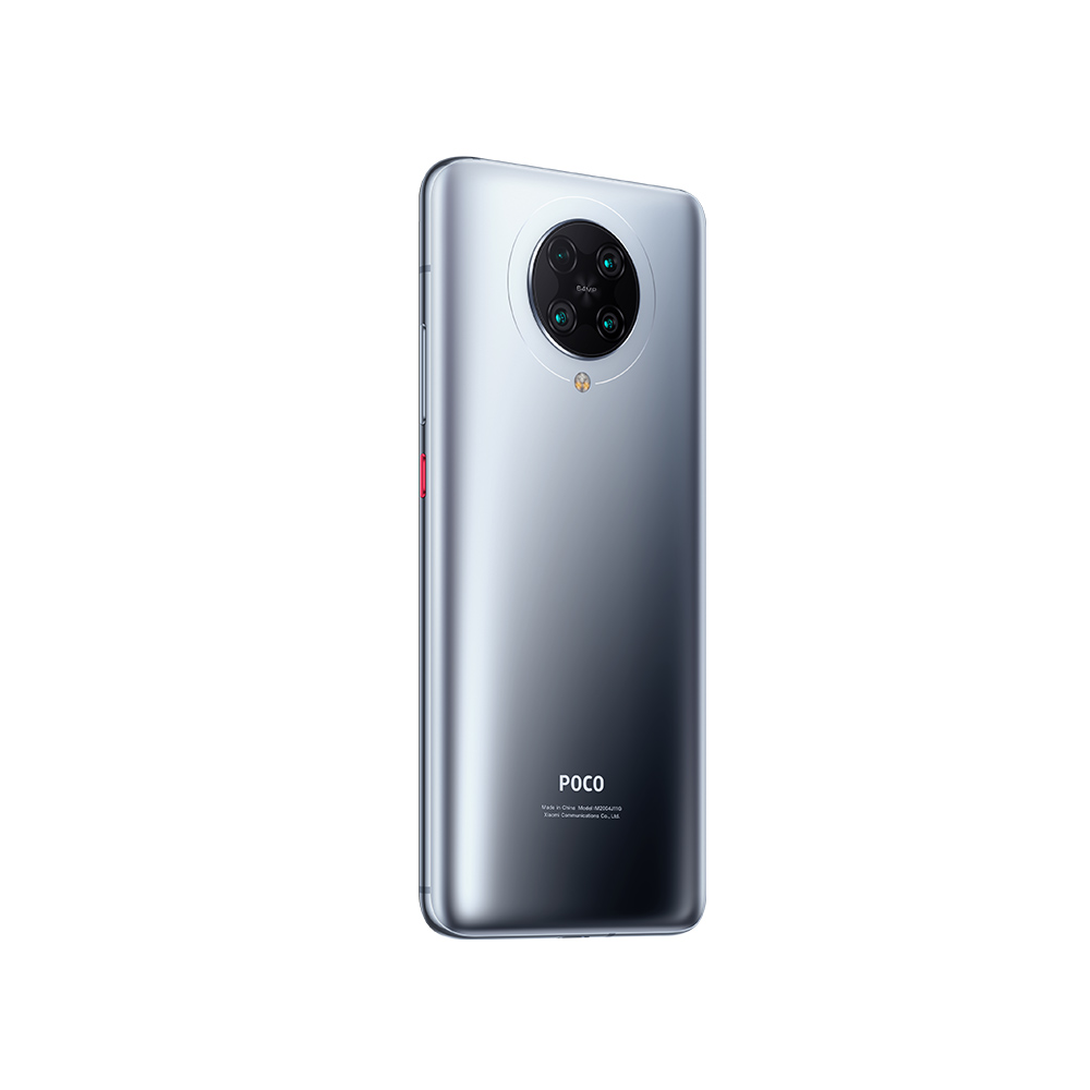 สมาร์ทโฟน POCO F2 Pro (8+256GB) - Cyber Grey