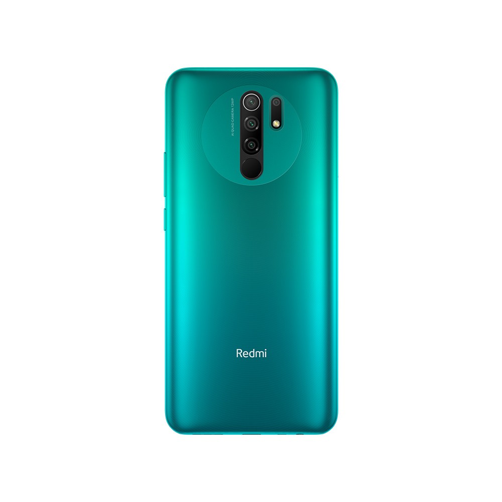 สมาร์ทโฟน Xiaomi Redmi 9 (4+64GB) - Ocean Green