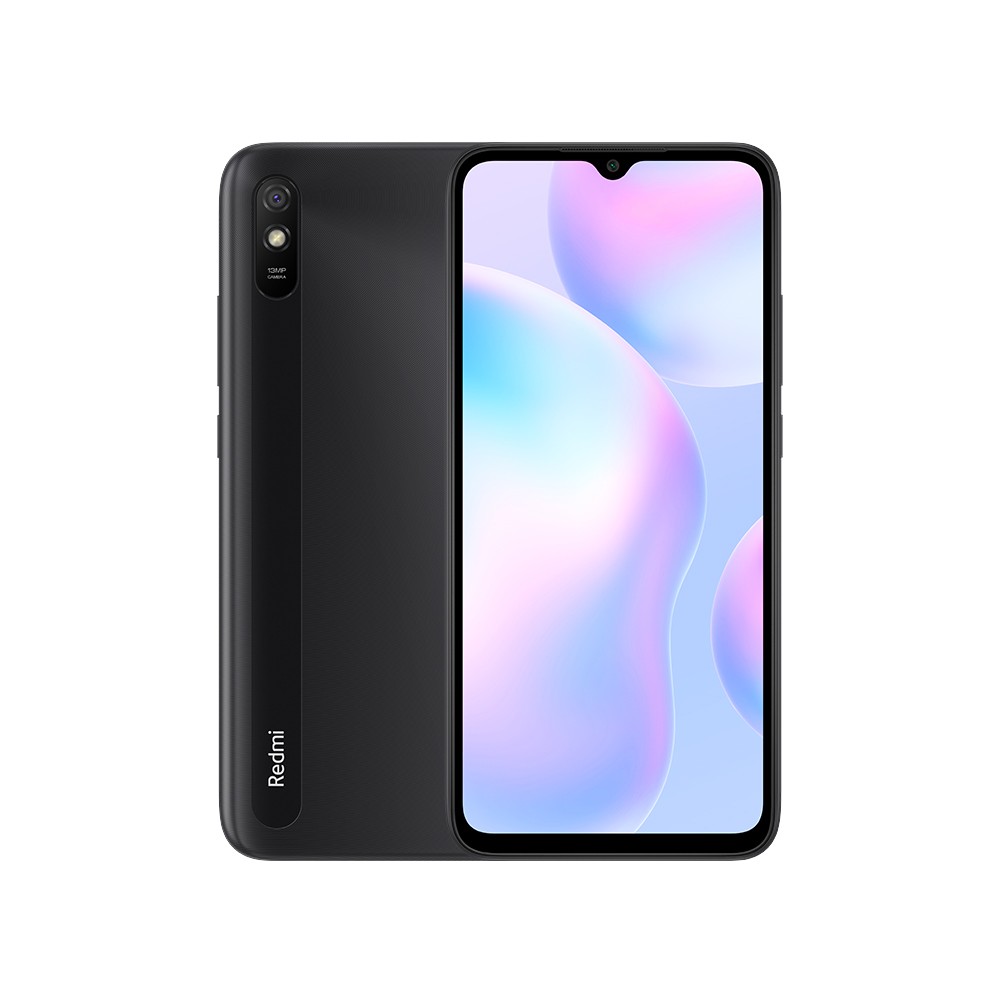 สมาร์ทโฟน Xiaomi Redmi 9A (2+32GB) Granite Gray