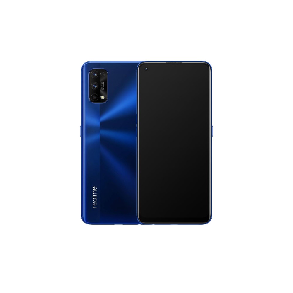 Смартфон realme 7 pro 8 128gb обзор