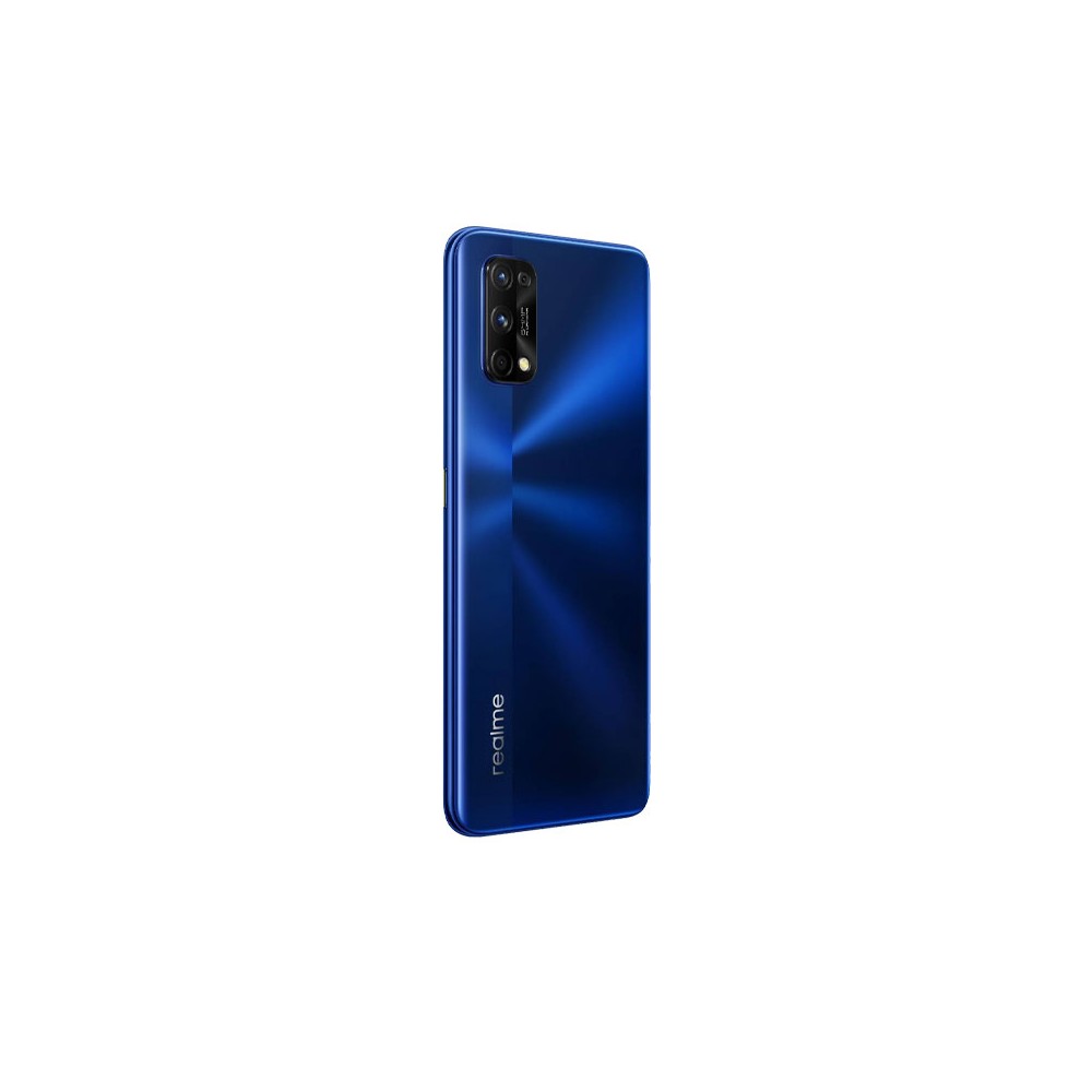 สมาร์ทโฟน Realme 7 Pro (8+128) Mirror Blue