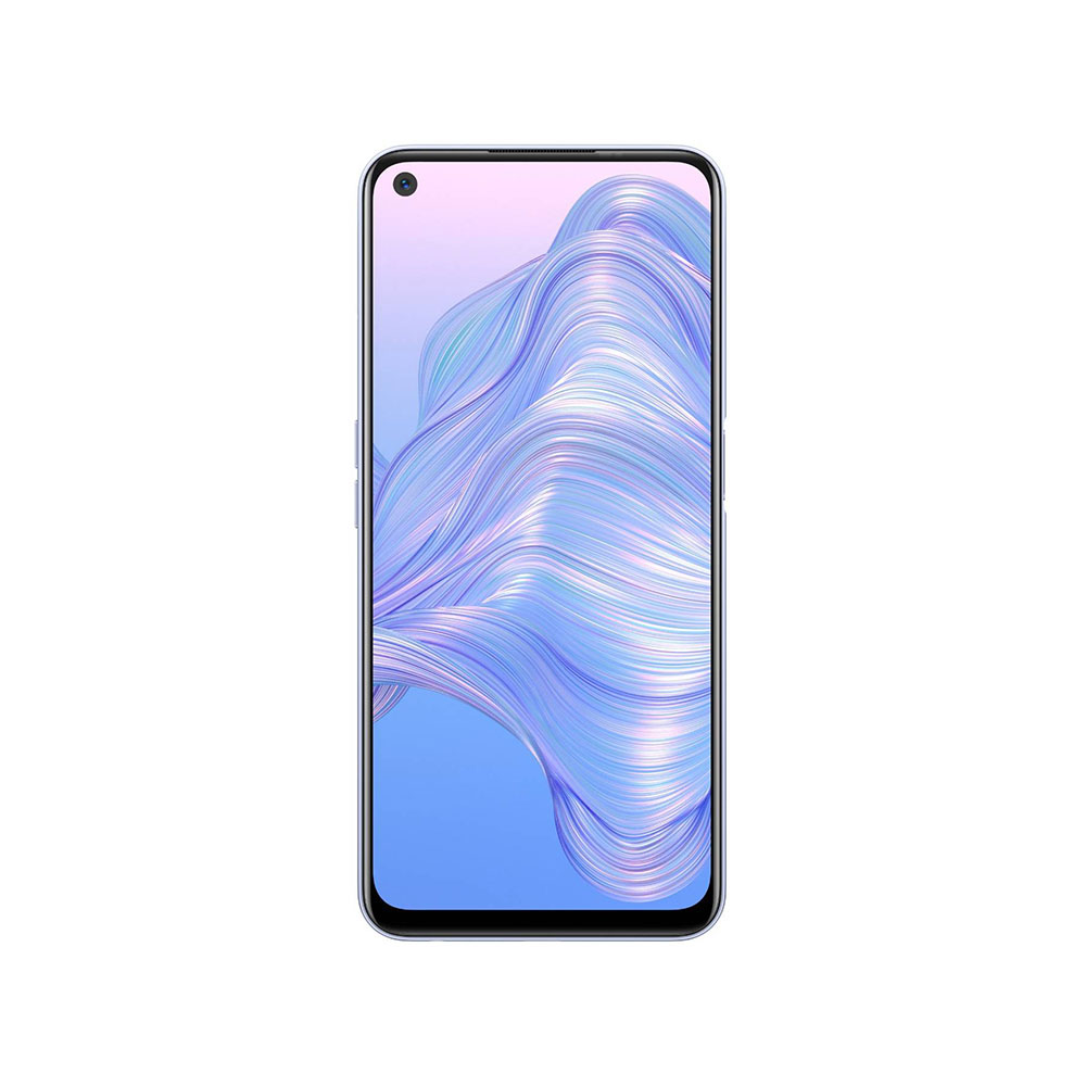 สมาร์ทโฟน Realme Smartphone 7 Flash Silver (5G)
