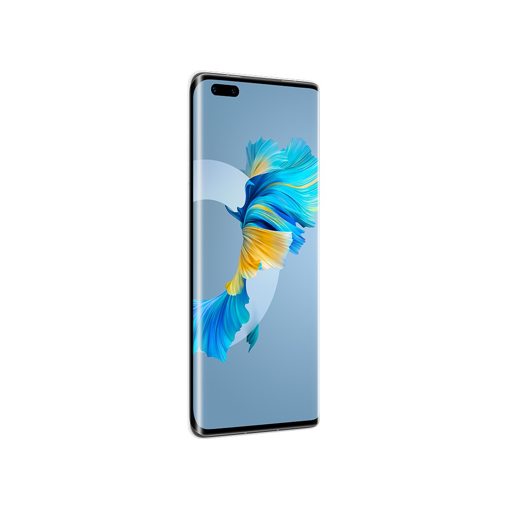 สมาร์ทโฟน Huawei Mate 40 Pro Mystic Silver (5G)