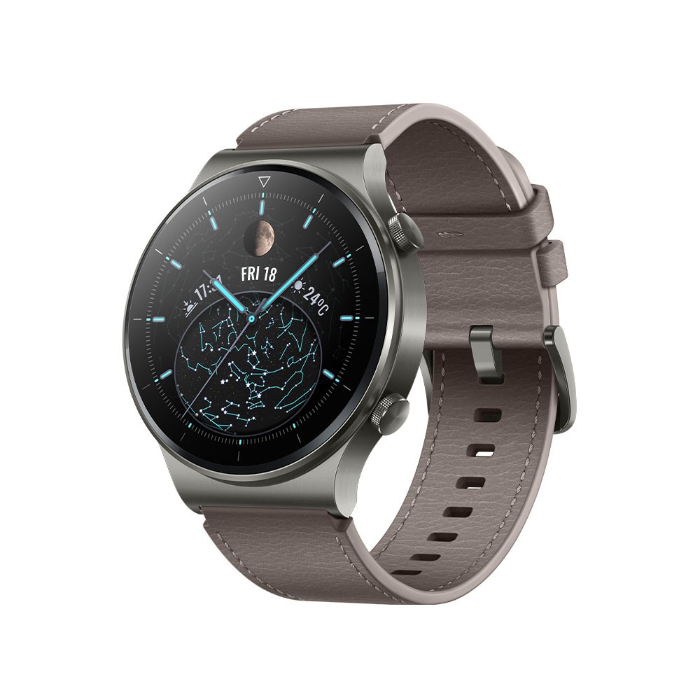 สมาร์ทวอทช์ Huawei Watch GT 2 Pro Nebula Gray