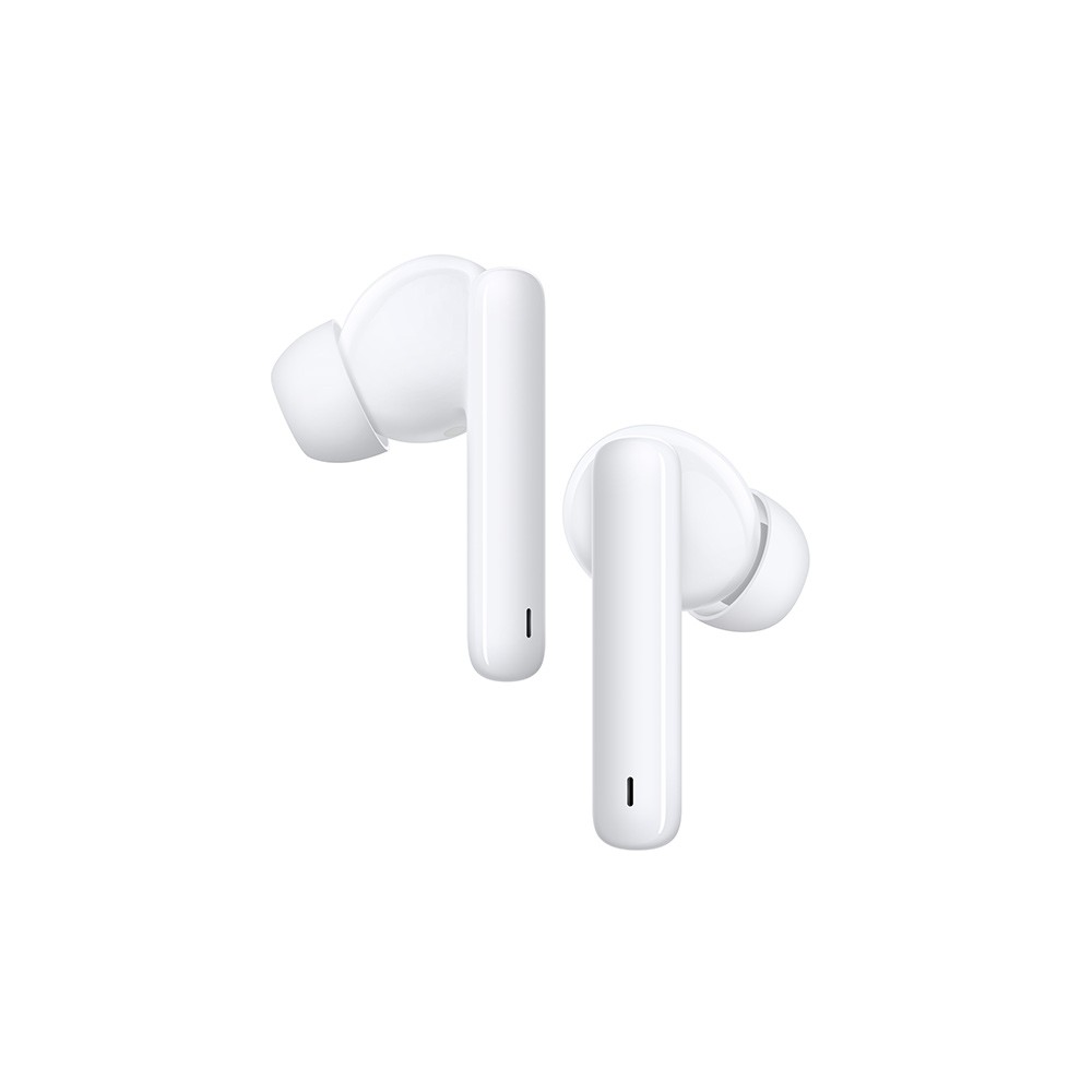 หูฟังบลูทูธไร้สาย Huawei Freebuds 4i Ceramic White