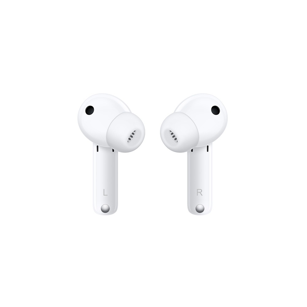 หูฟังบลูทูธไร้สาย Huawei Freebuds 4i Ceramic White