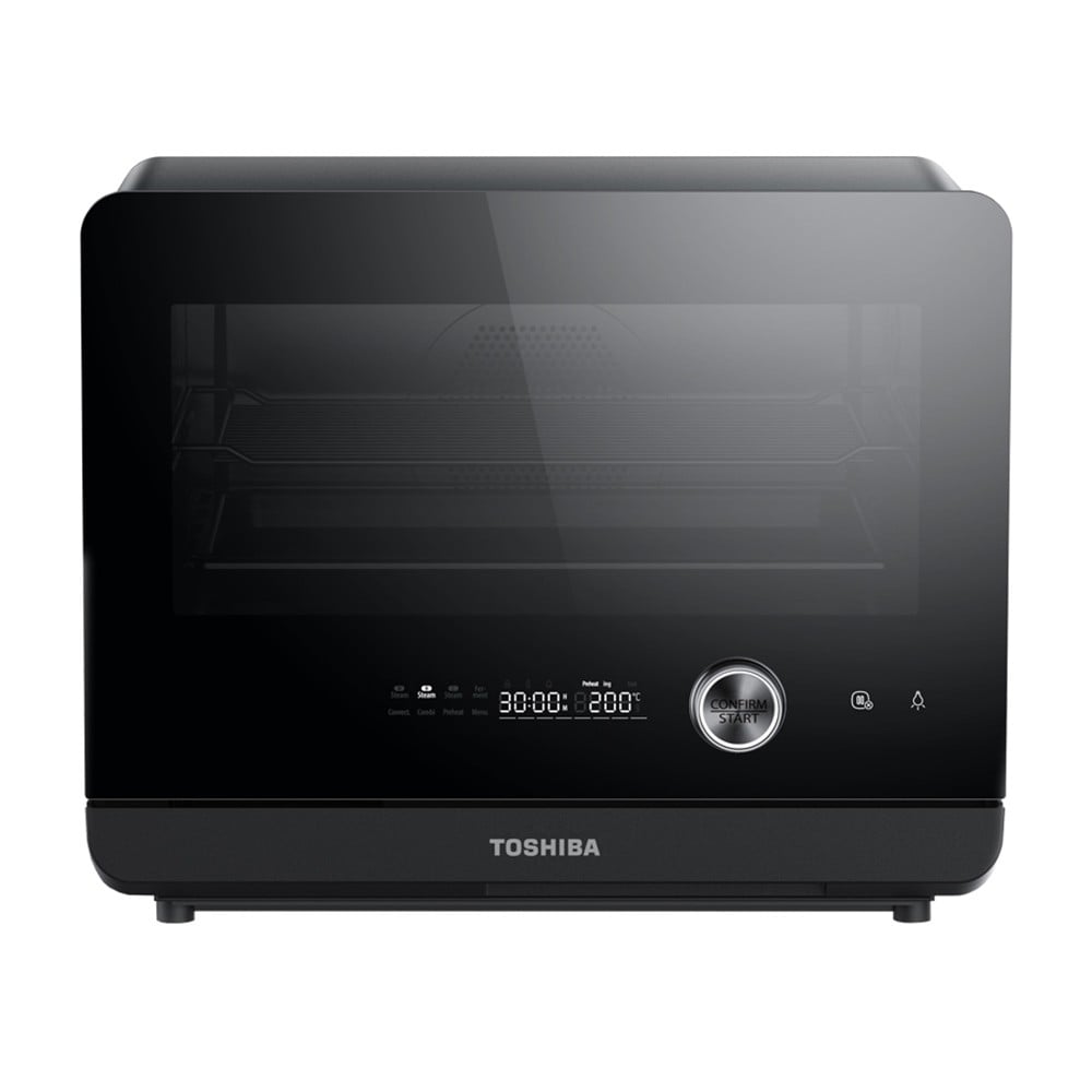 TOSHIBA เตาอบ 20 ลิตร (MS1-TC20SC(BK) Black