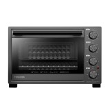TOSHIBA เตาอบ 35 ลิตร (TL-MC35Z) Black