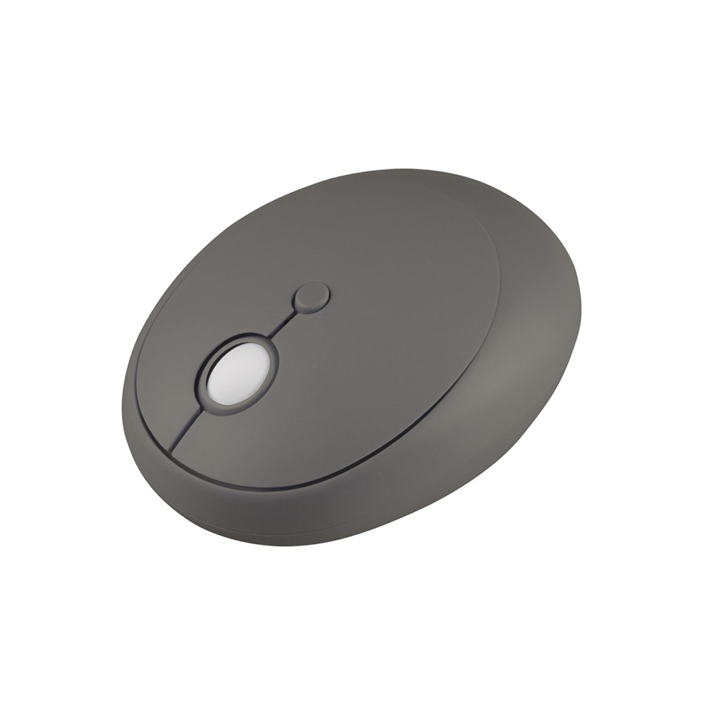 เมาส์บลูทูธ MOFii Bluetooth Mouse Cute Grey