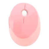 เมาส์และคีย์บอร์ดไร้สาย MOFii Wireless Mouse + Keyboard Sweet Mixed Pink (TH/EN)