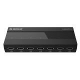 CS@ Orico USB 2.0 Hub 7 Ports Power 5V2A (H727RK-U2)