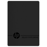 HP Portable SSD Ext P600 1TB Black