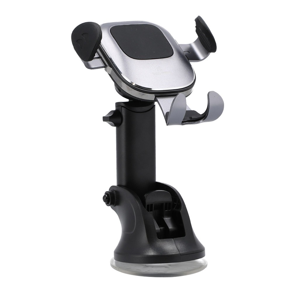 ที่วางโทรศัพท์ในรถ TECHPRO Car Holder Black