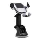 ที่วางโทรศัพท์ในรถ TECHPRO Car Holder Black