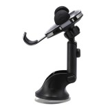 ที่วางโทรศัพท์ในรถ TECHPRO Car Holder Black