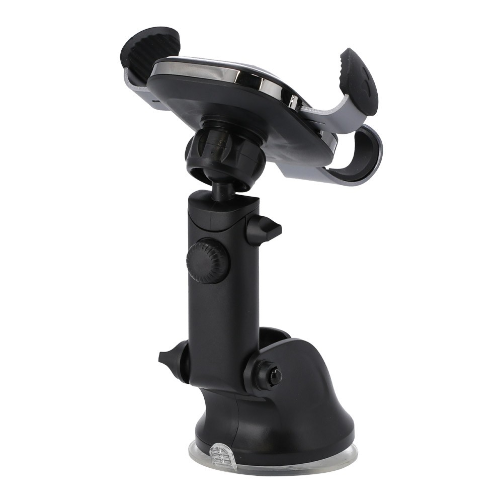 ที่วางโทรศัพท์ในรถ TECHPRO Car Holder Black