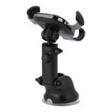 ที่วางโทรศัพท์ในรถ TECHPRO Car Holder Black