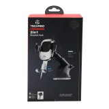 ที่วางโทรศัพท์ในรถ TECHPRO Car Holder Black