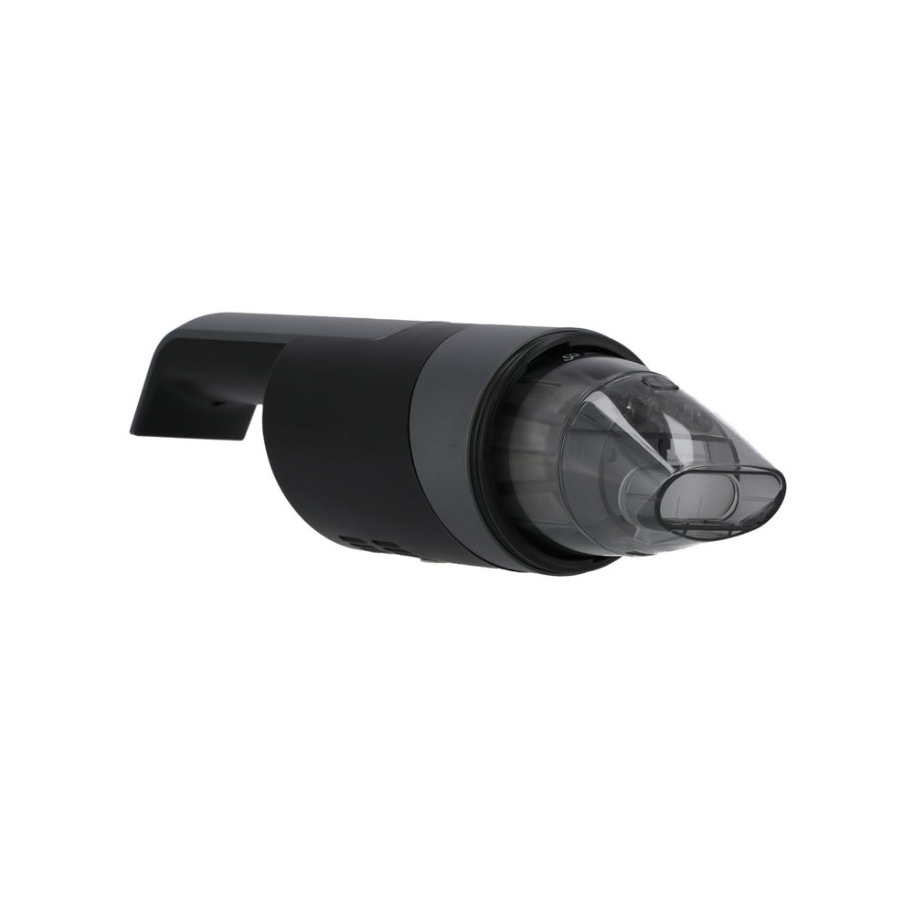 TECHPRO เครื่องดูดฝุ่นในรถ Car Cordless Vacuum Cleaner Black