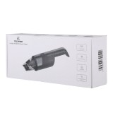 TECHPRO เครื่องดูดฝุ่นในรถ Car Cordless Vacuum Cleaner Black
