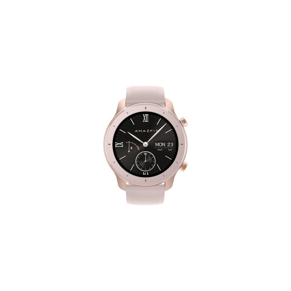 Buy Xiaomi AmazFit GTR-42mm Cherry Blossom Pink W1910TY2N (AU Stock) online  | Wireless 1 | Wireless 1