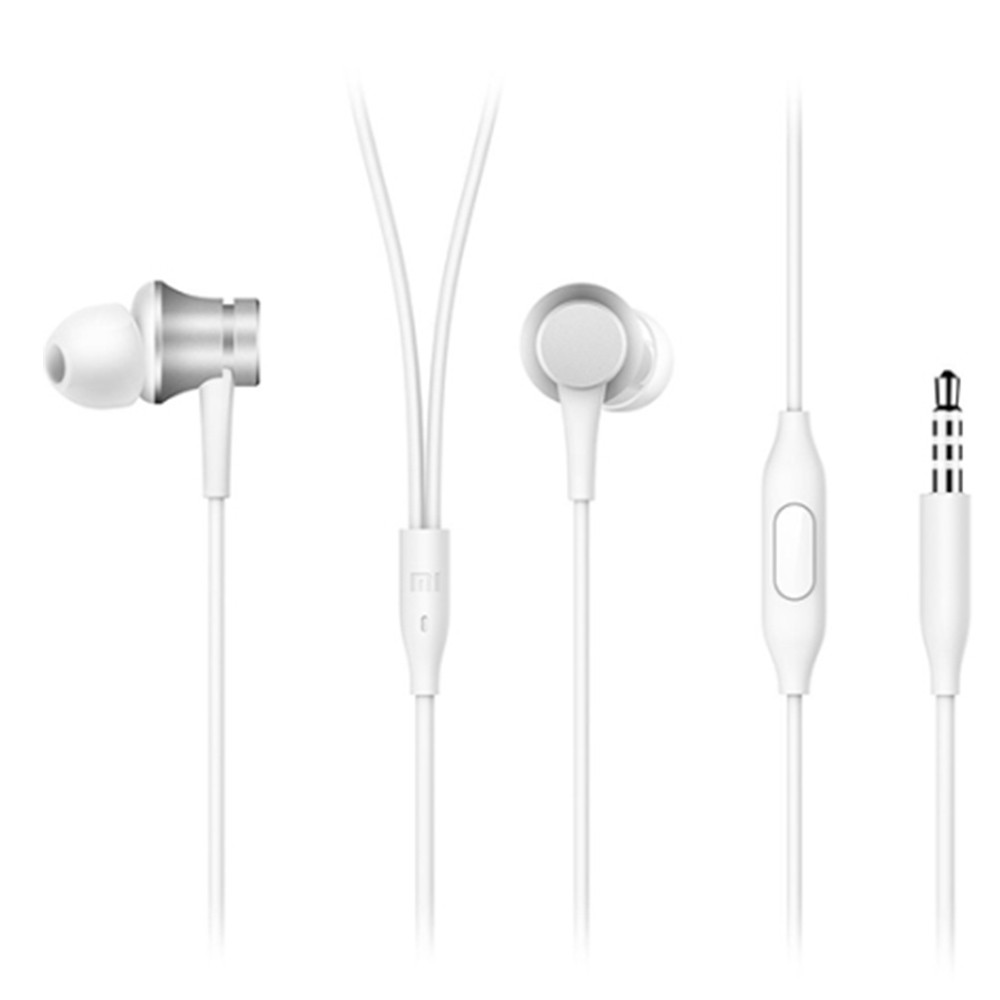 Xiaomi Mi In-Ear Headphones Basic SL White (14274)