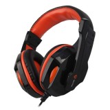 CS@ MeeTion Gaming Headset MT- HP010 3.5 mm Black/Orange