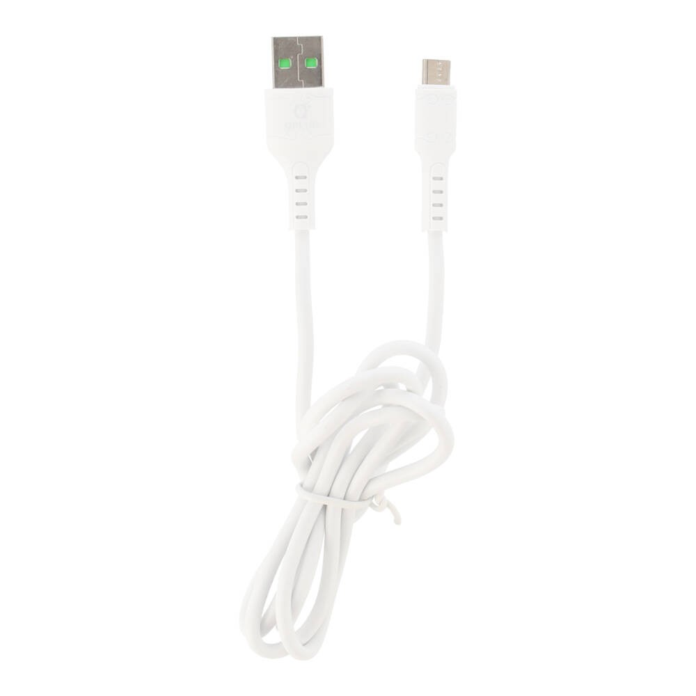 QPLUS Micro USB Cable 1M TG03 White