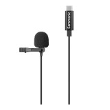 ไมโครโฟน Saramonic LavMicro U3A Gray