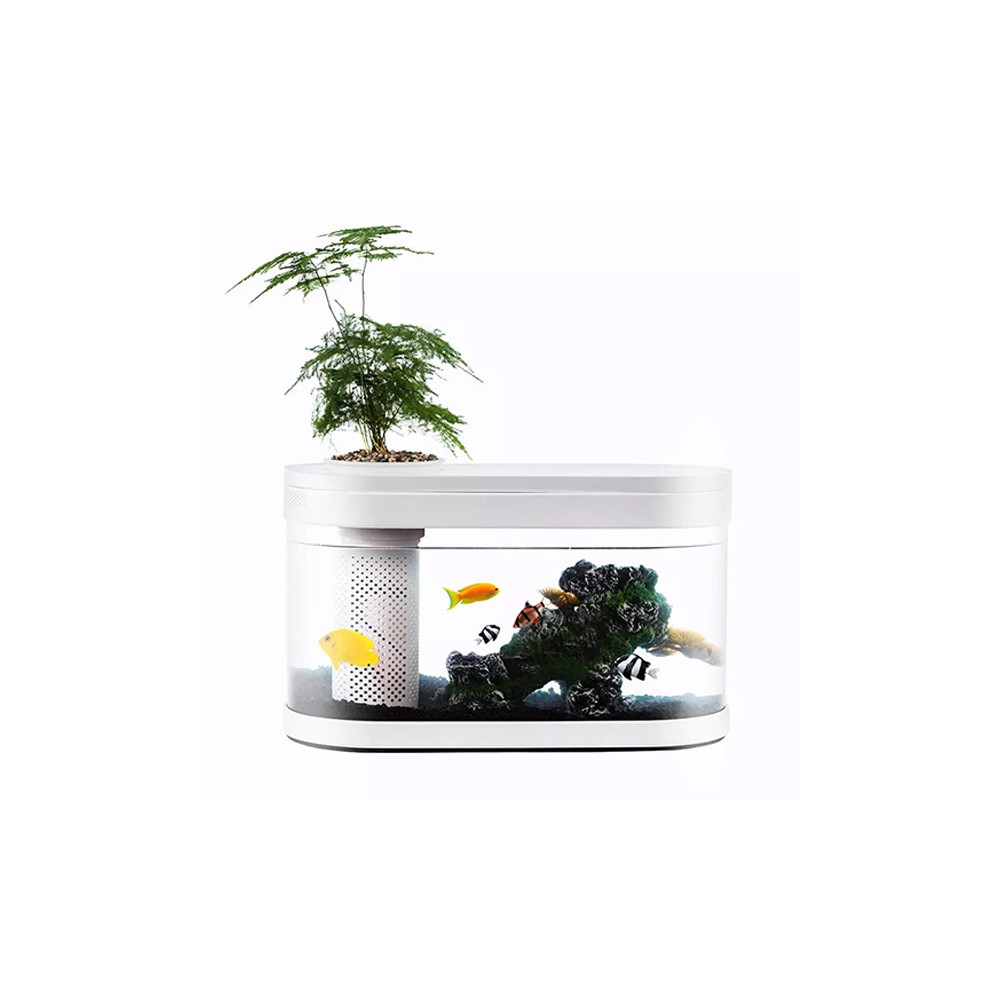 Xiaomi Descriptive Geometry Amphibious Ecological Lazy Fish Tank