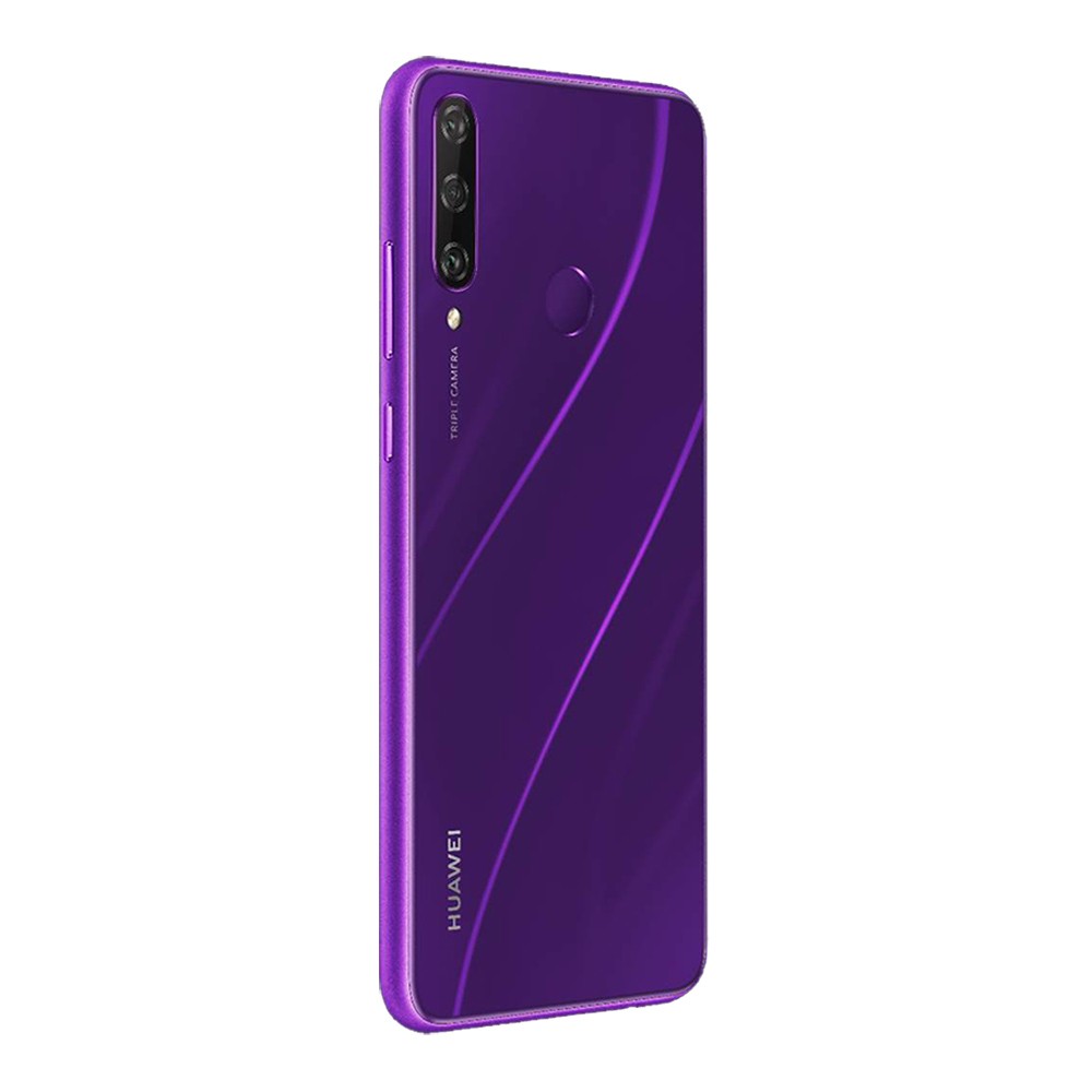 สมาร์ทโฟน Huawei Y6p Phantom Purple