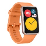 สมาร์ทวอทช์ Huawei Watch Fit Cantaloupe Orange