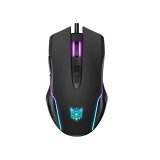 เมาส์เกมมิ่ง Onikuma Gaming Mouse Mizu Black