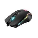 เมาส์เกมมิ่ง Onikuma Gaming Mouse Mizu Black