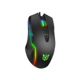 เมาส์เกมมิ่ง Onikuma Gaming Mouse Mizu Black