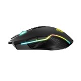 เมาส์เกมมิ่ง Onikuma Gaming Mouse Mizu Black