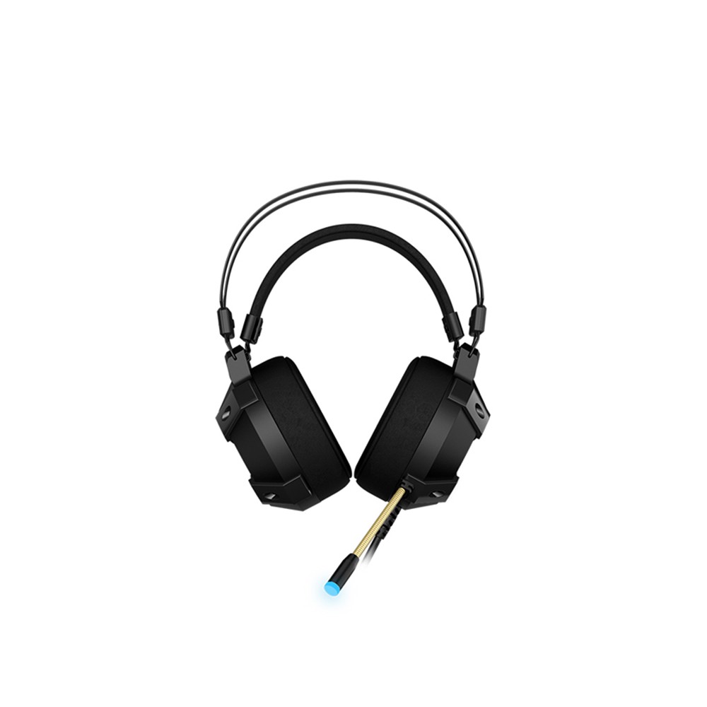 หูฟังเกมมิ่ง Fantech Gaming Headset HG11RGB 7.1 Channel Black
