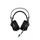 หูฟังเกมมิ่ง Fantech Gaming Headset HG11RGB 7.1 Channel Black