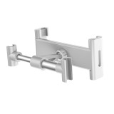 ที่วางโทรศัพท์ในรถ WIWU Rear Pillow Stand for Phone&Tablet PL901 Silver