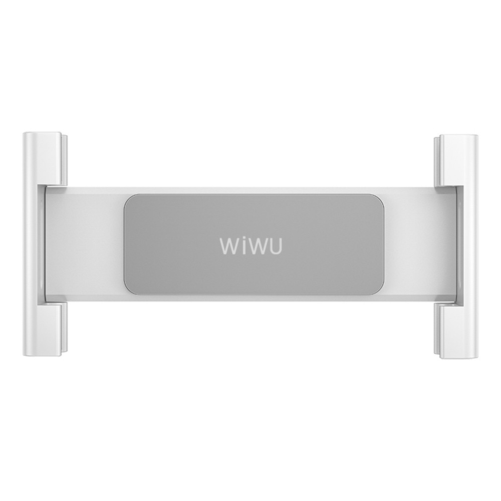 ที่วางโทรศัพท์ในรถ WIWU Rear Pillow Stand for Phone&Tablet PL901 Silver