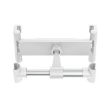 ที่วางโทรศัพท์ในรถ WIWU Rear Pillow Stand for Phone&Tablet PL901 Silver
