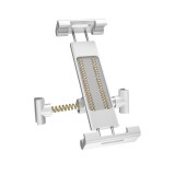 ที่วางโทรศัพท์ในรถ WIWU Rear Pillow Stand for Phone&Tablet PL901 Silver