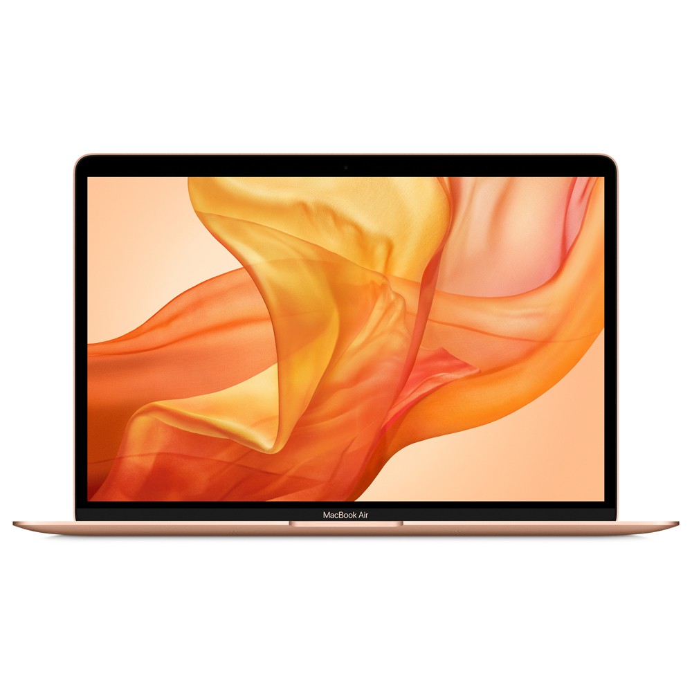 Apple MacBook Air 13.3 : 1.1GHz Quad-core Intel Core i5 Gen10th/8GB/512GB - Gold-2020 (Eng-Keyboard)